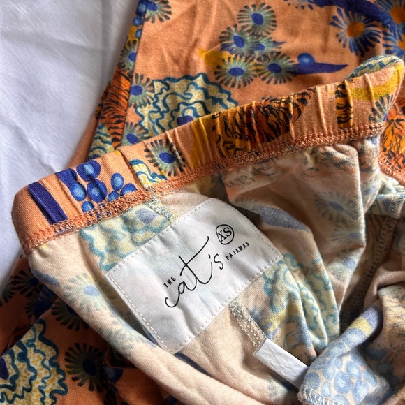 The Cats Pajamas Tigress - Picture 4 of 4